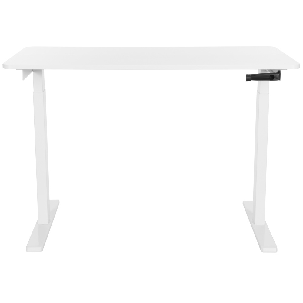 კომპიუტერის მაგიდა 2E 2E-CE120W-MECHANIC, Computer Table, White