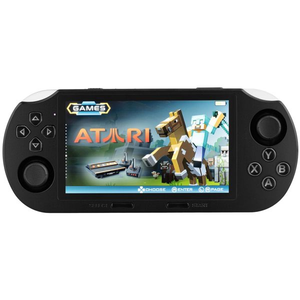Portable Game Console 2E 2E32BPSP, 3.5mm, Black