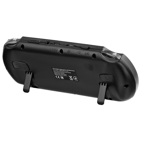 Portable Game Console 2E 2E32BPSP, 3.5mm, Black
