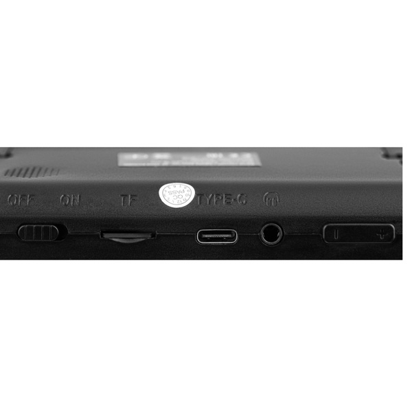 Portable Game Console 2E 2E32BPSP, 3.5mm, Black