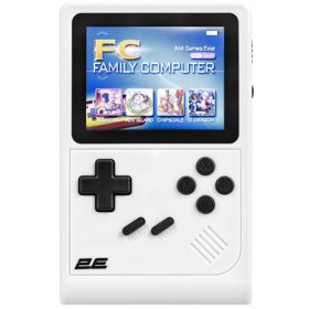 Portable Game Console 2E 2E16BPGB, White