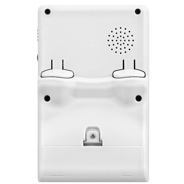 სათამაშო კონსოლი 2E 2E16BPGB, Portable Game Console, White