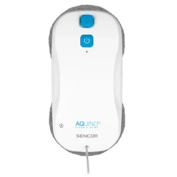 Robot Window Cleaner Sencor SRW 6010WH Aquino, 70W, 3000Pa, White