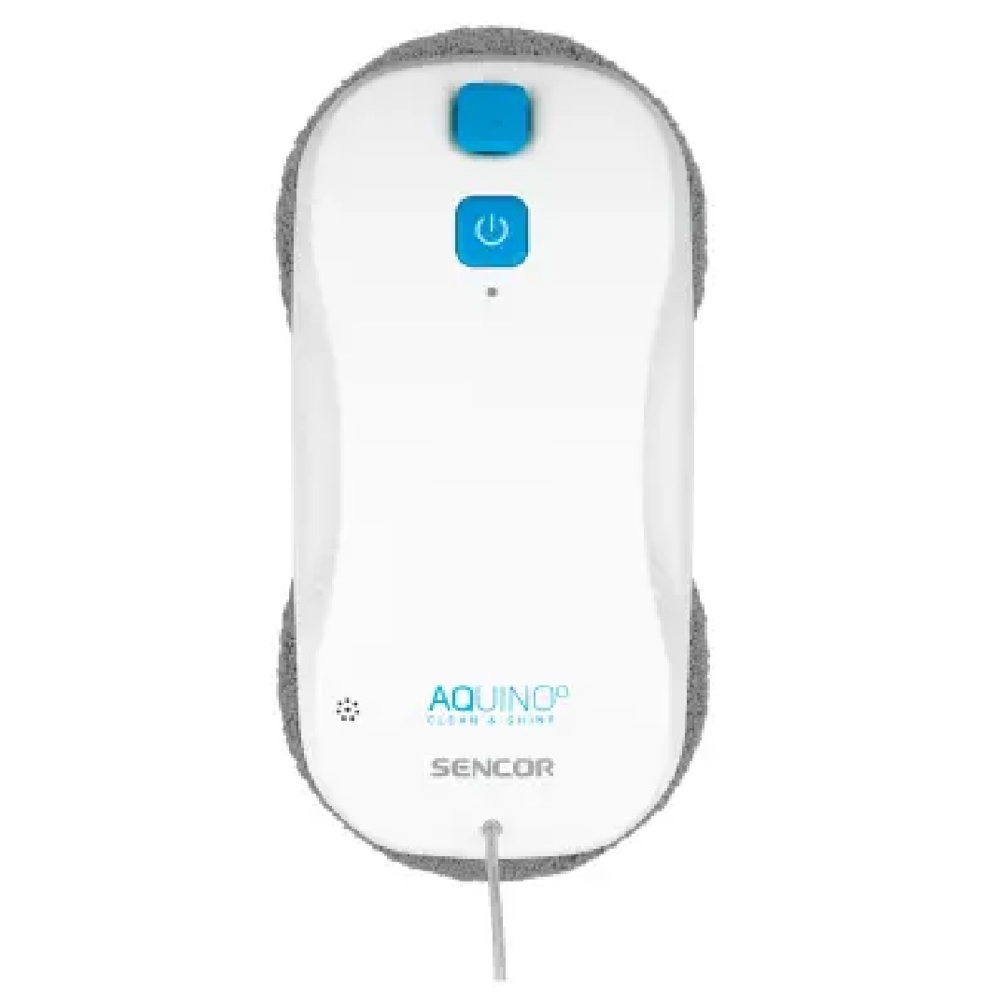 მინის საწმენდი რობოტი Sencor SRW 6010WH Aquino, 70W, 3000Pa, Robot Window Cleaner, White