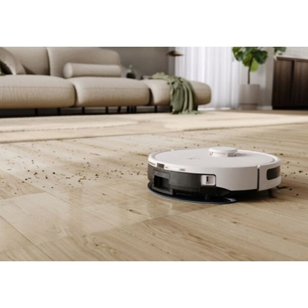 Robot Vacuum Cleaner Electrolux ER71UW2SW, 0.3L, White