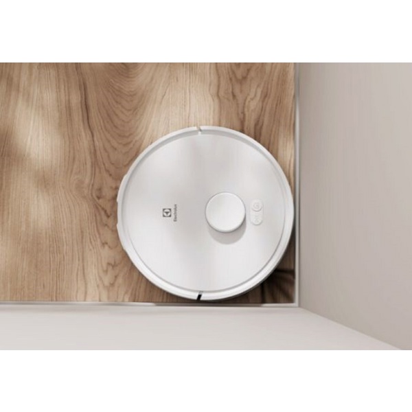 Robot Vacuum Cleaner Electrolux ER71UW2SW, 0.3L, White