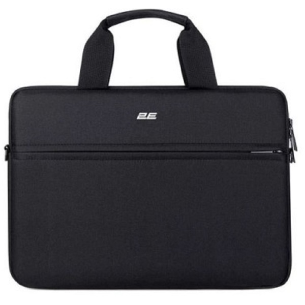 ნოუთბუქის ჩანთა 2E 2E-CBT2387BK Slim Keeper, 17", Laptop Bag, Black