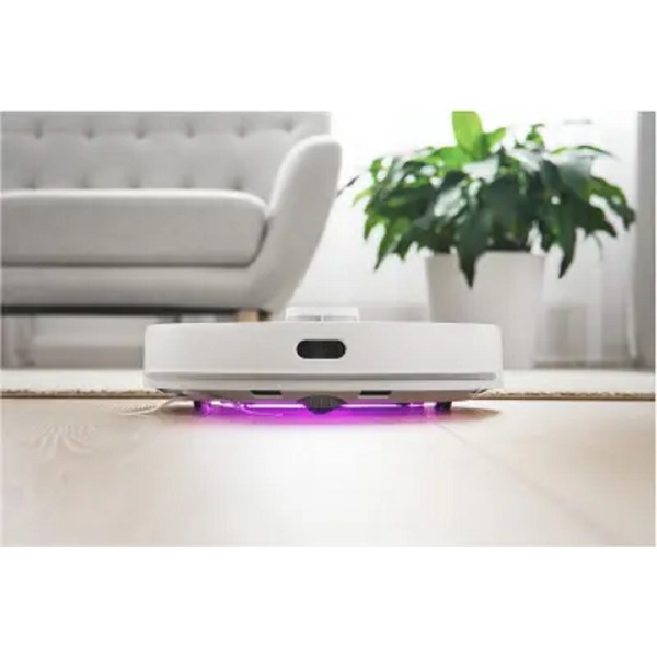 Robotic Vacuum Cleaner Sencor SRV 9385WH, 4000Pa, LiDAR, White