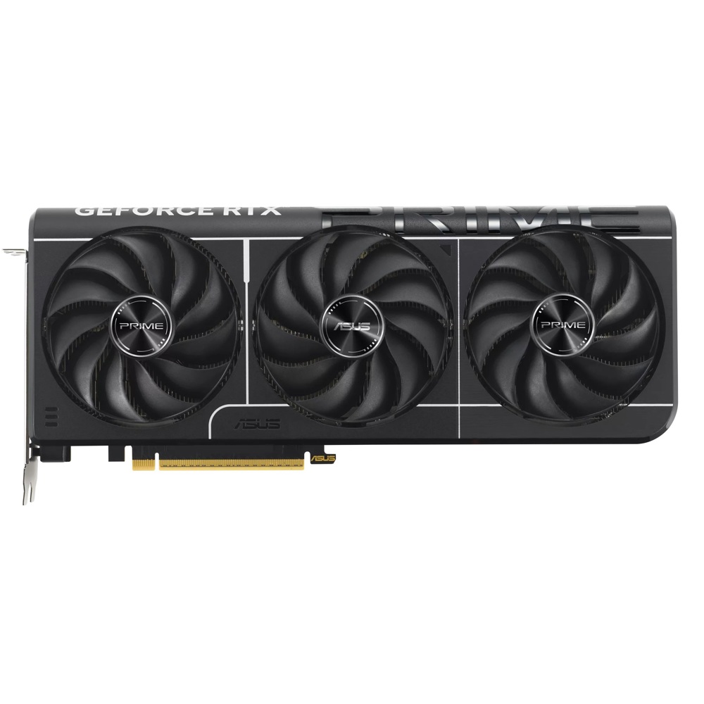 ვიდეო დაფა Asus 90YV0LX1-M0NA00 PRIME-RTX5080-16G, GeForce RTX5080, 16GB, 256bit, HDMI, DP, Black