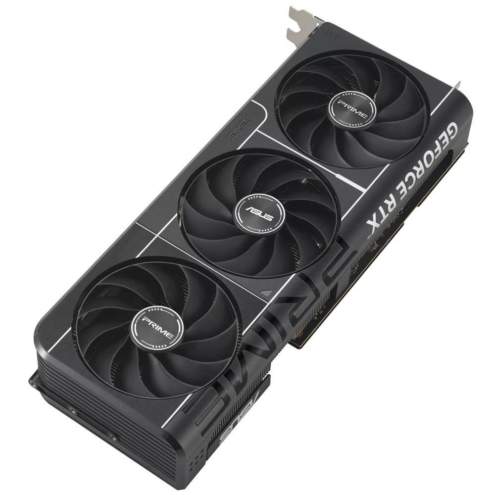 ვიდეო დაფა Asus 90YV0LX1-M0NA00 PRIME-RTX5080-16G, GeForce RTX5080, 16GB, 256bit, HDMI, DP, Black