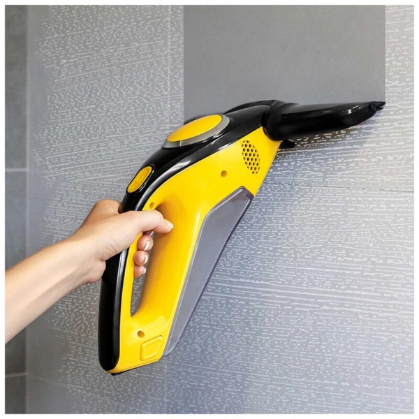 Window Cleaner Sencor SCW 3001YL, 0.2L, Black/Yellow