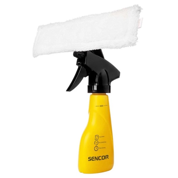 Window Cleaner Sencor SCW 3001YL, 0.2L, Black/Yellow