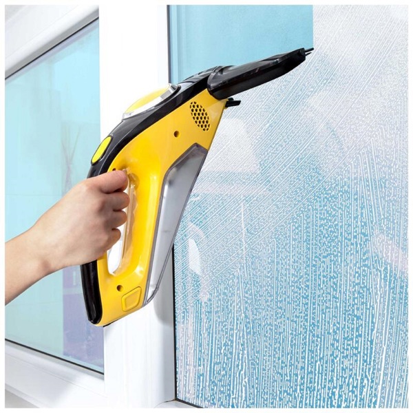 Window Cleaner Sencor SCW 3001YL, 0.2L, Black/Yellow