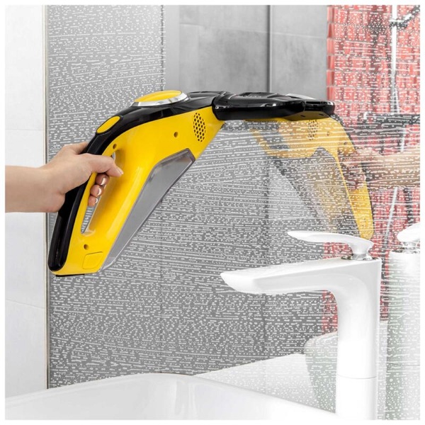 Window Cleaner Sencor SCW 3001YL, 0.2L, Black/Yellow