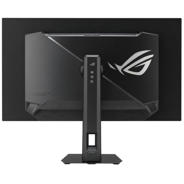 მონიტორი Asus 90LM0CV0-B01371 XG32UQDMS ROG Strix, 31.5", Monitor, 4K UHD, QD-OLED, HDMI, DP, USB, 3.5mm, Black