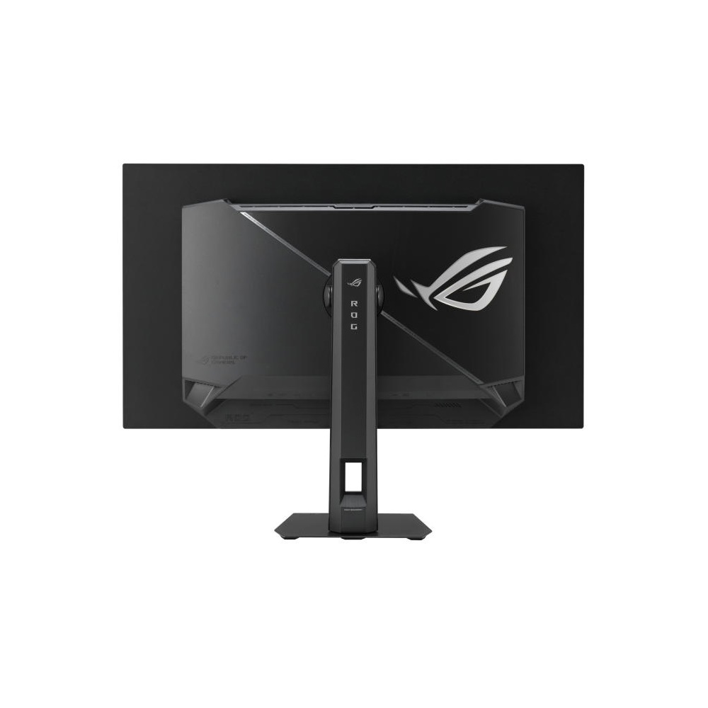 მონიტორი Asus 90LM0CV0-B01371 XG32UQDMS ROG Strix, 31.5", Monitor, 4K UHD, QD-OLED, HDMI, DP, USB, 3.5mm, Black