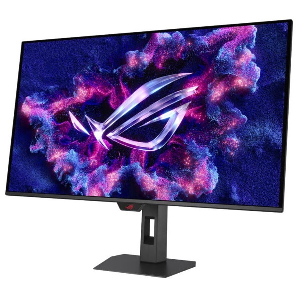 მონიტორი Asus 90LM0CV0-B01371 XG32UQDMS ROG Strix, 31.5", Monitor, 4K UHD, QD-OLED, HDMI, DP, USB, 3.5mm, Black