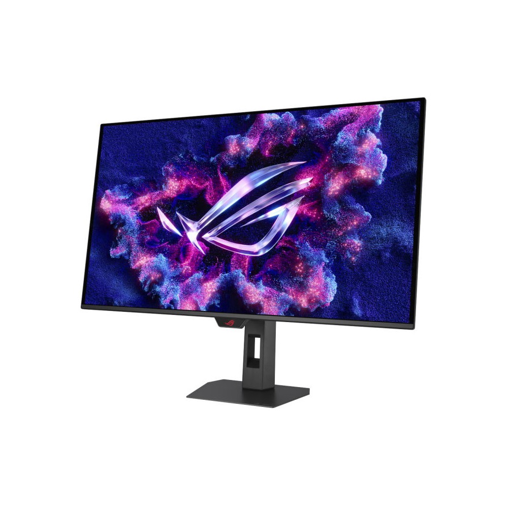 მონიტორი Asus 90LM0CV0-B01371 XG32UQDMS ROG Strix, 31.5", Monitor, 4K UHD, QD-OLED, HDMI, DP, USB, 3.5mm, Black