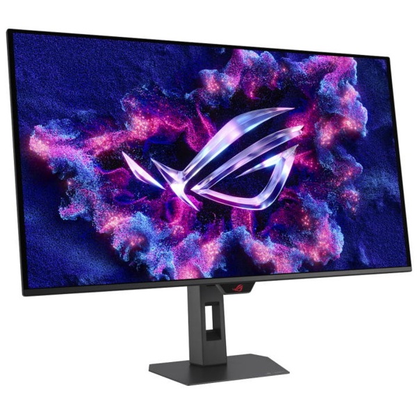 მონიტორი Asus 90LM0CV0-B01371 XG32UQDMS ROG Strix, 31.5", Monitor, 4K UHD, QD-OLED, HDMI, DP, USB, 3.5mm, Black