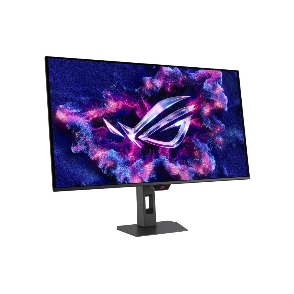 მონიტორი Asus 90LM0CV0-B01371 XG32UQDMS ROG Strix, 31.5", Monitor, 4K UHD, QD-OLED, HDMI, DP, USB, 3.5mm, Black