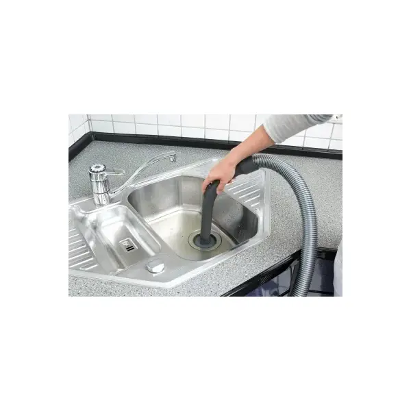 Multiple Spot Cleaner Thomas Aqua FleckWasher, 1400W, 3.6L, Grey-Orange