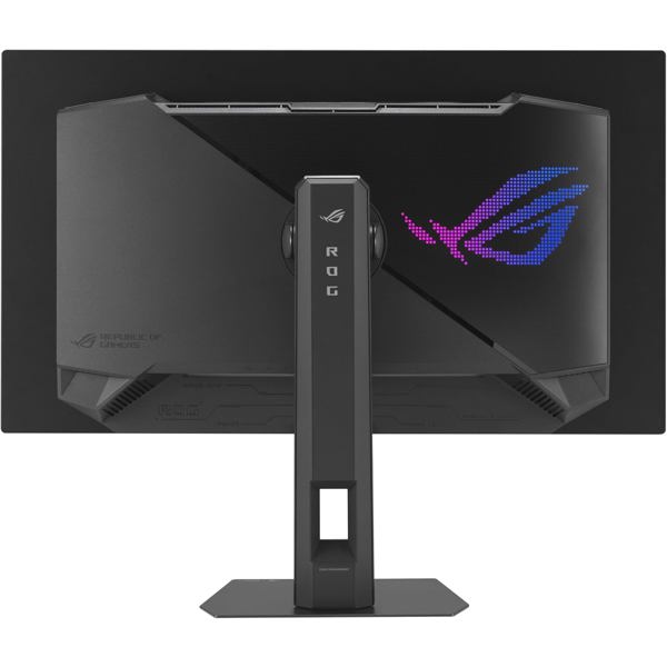 მონიტორი Asus 90LM0C50-B01971 XG27AQDPG ROG Strix, 26.5", Monitor, QHD, QD-OLED, HDMI, DP, USB, 3.5mm, Black