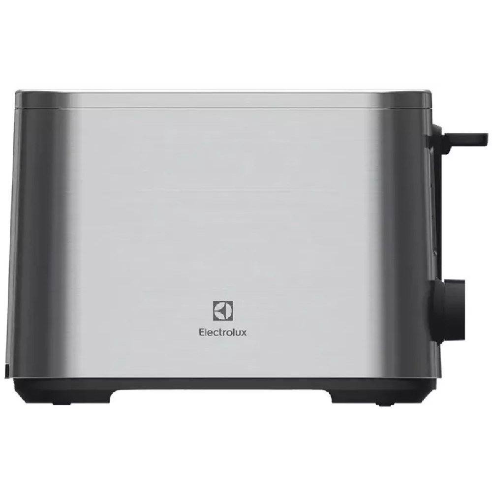 ტოსტერი Electrolux E5T1-4ST, 800W, Toaster, Silver