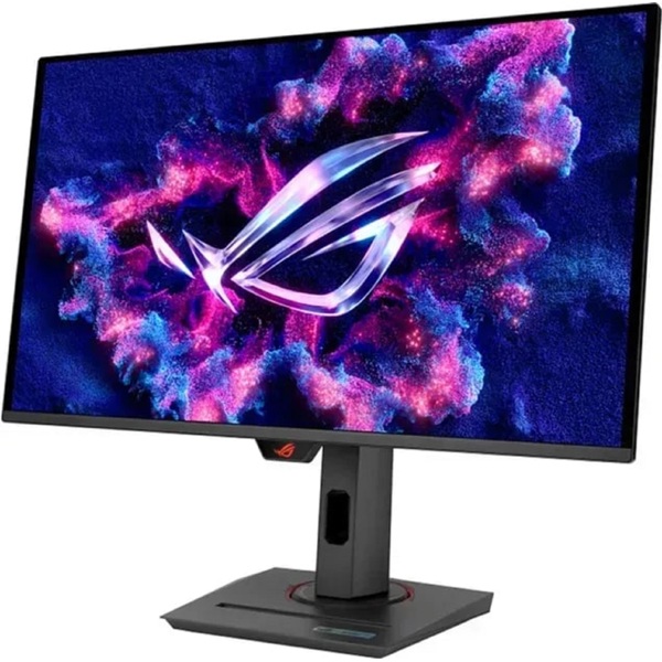 მონიტორი Asus 90LM0B20-B01971 ROG Strix XG27UCDMG, 26.5", Monitor, 4K UHD, QD-OLED, HDMI, DP, Type-C, USB, Black
