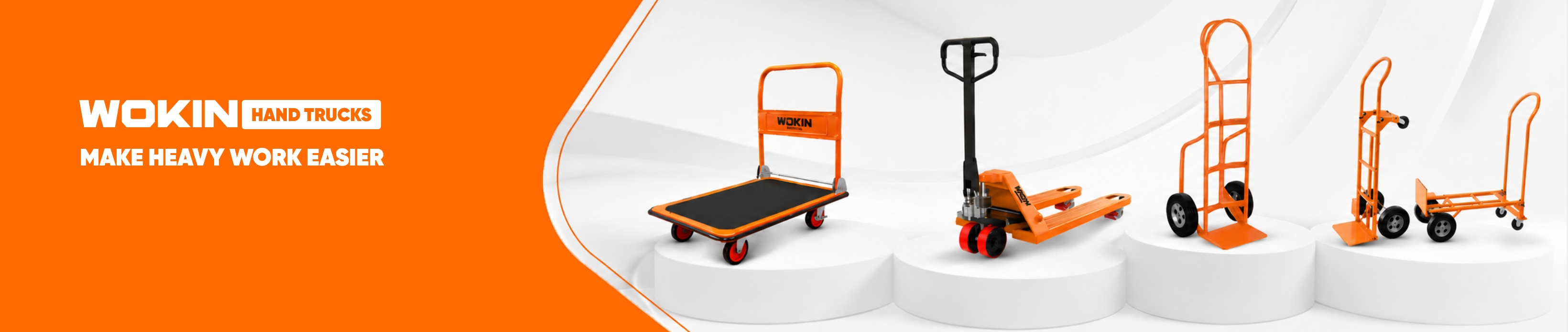 HAND TRUCKS
