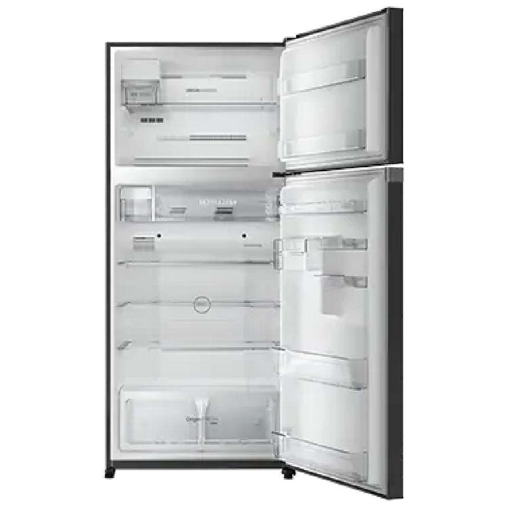 მაცივარი Toshiba GR-RT835WE-PGJ(XK), 608L, No Frost, Refrigerator, Black Glass