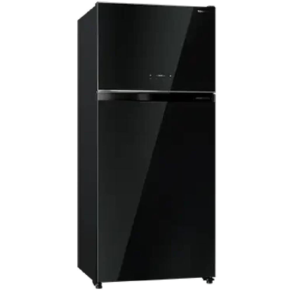 მაცივარი Toshiba GR-RT835WE-PGJ(XK), 608L, No Frost, Refrigerator, Black Glass