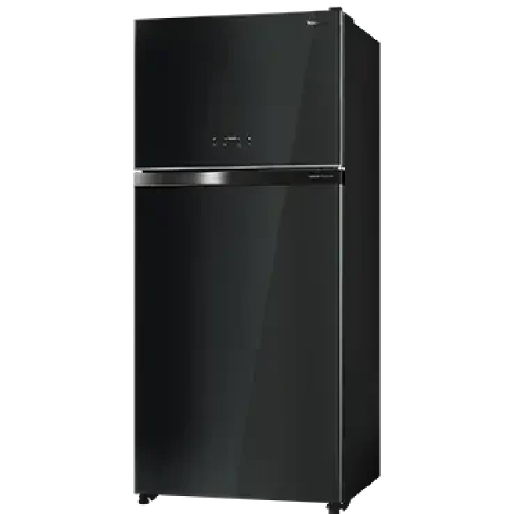 მაცივარი Toshiba GR-RT835WE-PGJ(XK), 608L, No Frost, Refrigerator, Black Glass