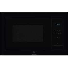 ჩასაშენებელი მიკროტალღური ღუმელი Electrolux LMS4253TBK, 1000W, 25L, Built-In Microwave Oven, Black