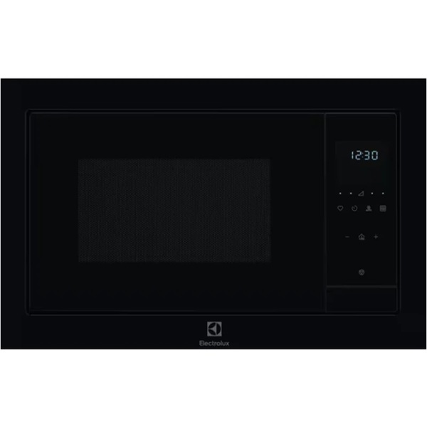 ჩასაშენებელი მიკროტალღური ღუმელი Electrolux LMS4253TBK, 1000W, 25L, Built-In Microwave Oven, Black