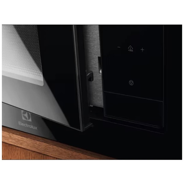 ჩასაშენებელი მიკროტალღური ღუმელი Electrolux LMS4253TBK, 1000W, 25L, Built-In Microwave Oven, Black