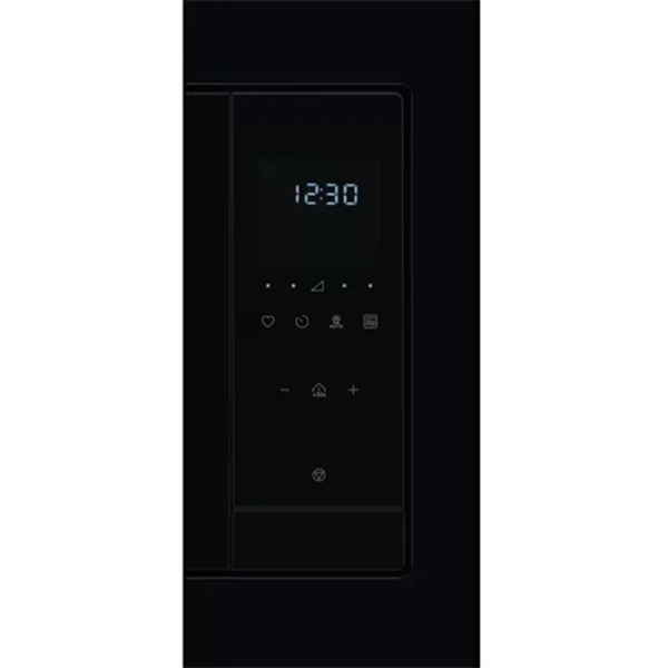 ჩასაშენებელი მიკროტალღური ღუმელი Electrolux LMS4253TBK, 1000W, 25L, Built-In Microwave Oven, Black