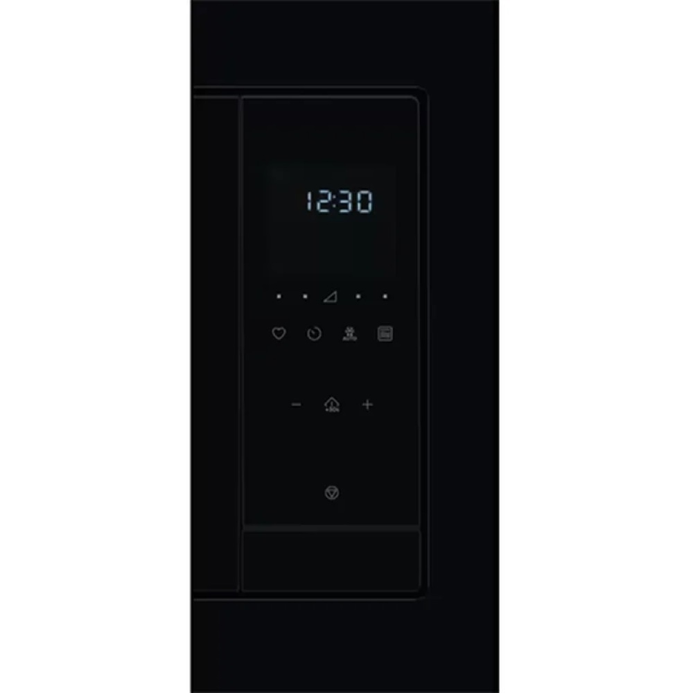 ჩასაშენებელი მიკროტალღური ღუმელი Electrolux LMS4253TBK, 1000W, 25L, Built-In Microwave Oven, Black