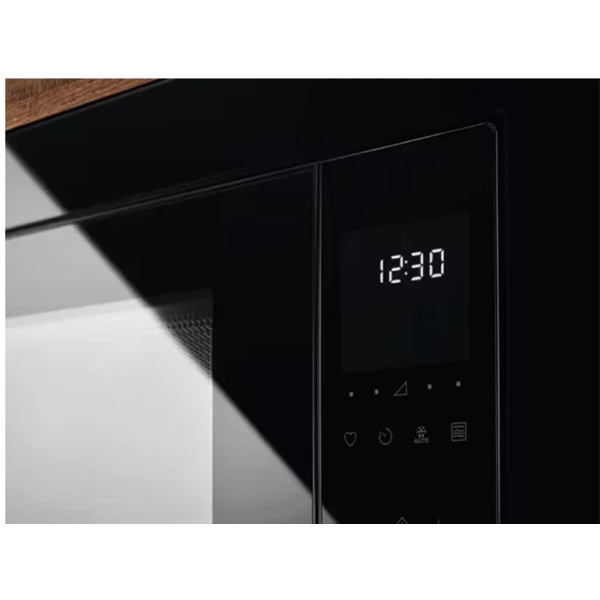 ჩასაშენებელი მიკროტალღური ღუმელი Electrolux LMS4253TBK, 1000W, 25L, Built-In Microwave Oven, Black