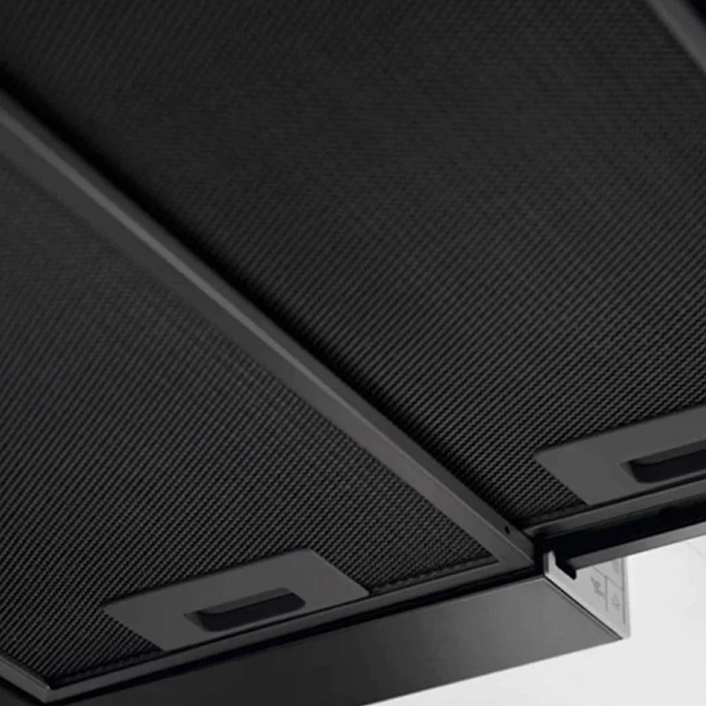 ჩასაშენებელი გამწოვი Electrolux LFP336K BI, 410m³/h, Built in Hood, Black