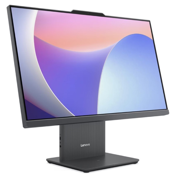 All In One Computer Lenovo F0HN00UQRU IdeaCentre 24IRH9, 23.8", i7-13620H, 16GB, 512GB SSD, Integrated, Luna Grey