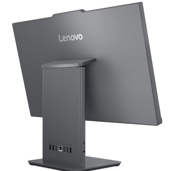 All In One Computer Lenovo F0HN00UQRU IdeaCentre 24IRH9, 23.8", i7-13620H, 16GB, 512GB SSD, Integrated, Luna Grey
