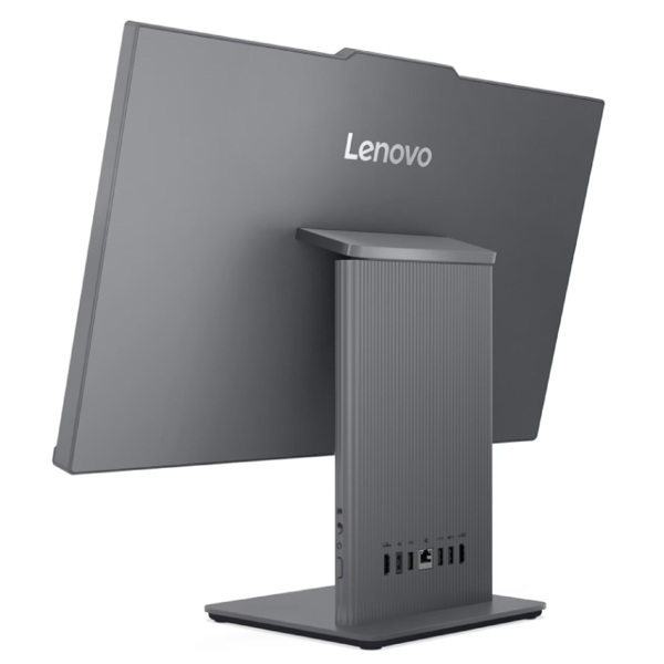 All In One Computer Lenovo F0HN00UQRU IdeaCentre 24IRH9, 23.8", i7-13620H, 16GB, 512GB SSD, Integrated, Luna Grey