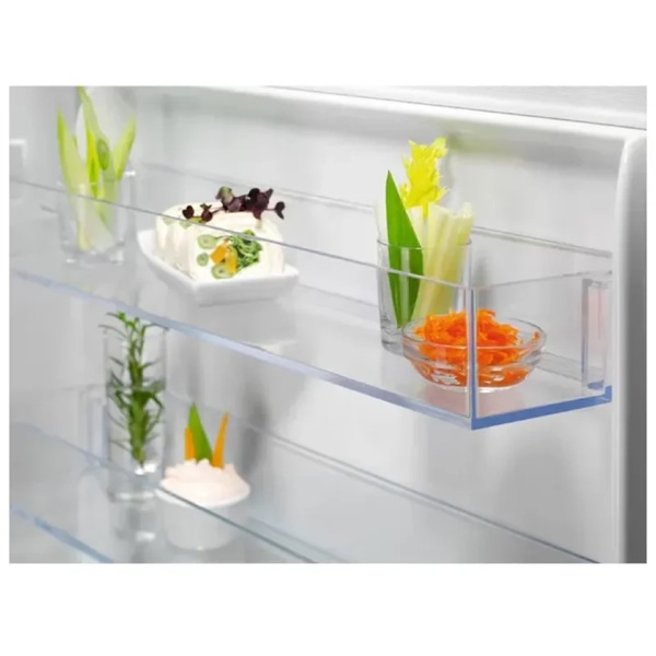 ჩასაშენებელი მაცივარი Electrolux ENA7TE75S BI, 376L, 35dB, No-Frost, Built-in Refrigerator, White