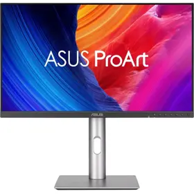 Monitor Asus 90LM05L1-B01K71 ProArt PA278QGV, 27", IPS, WQHD, HDMI, DP, USB, 3.5mm, Black/Silver