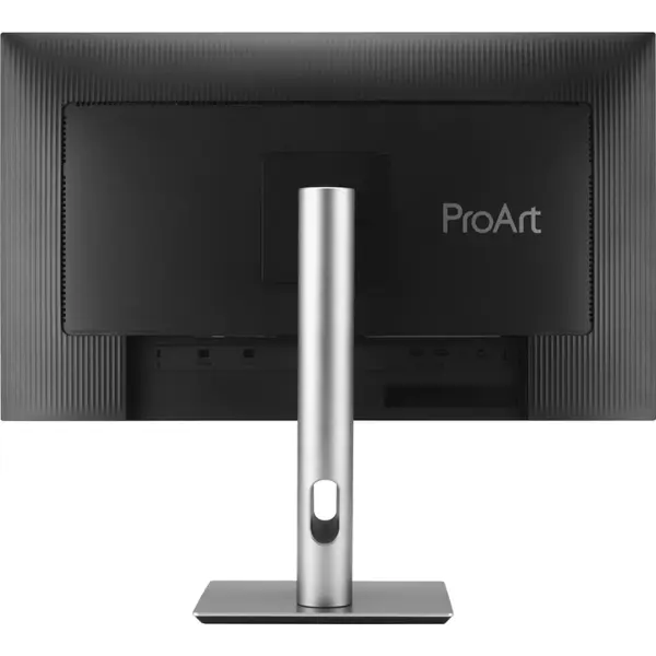 Monitor Asus 90LM05L1-B01K71 ProArt PA278QGV, 27", IPS, WQHD, HDMI, DP, USB, 3.5mm, Black/Silver