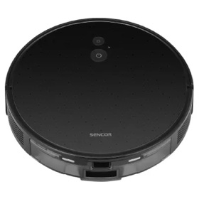 Robot Vacuum Cleaner, Sencor SRV 6450BK, 3000Pa, Gyroscopic, Black