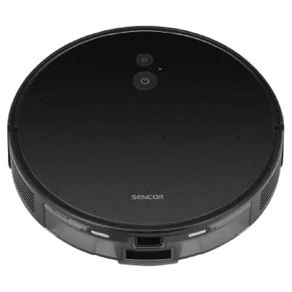 Robot Vacuum Cleaner, Sencor SRV 6450BK, 3000Pa, Gyroscopic, Black