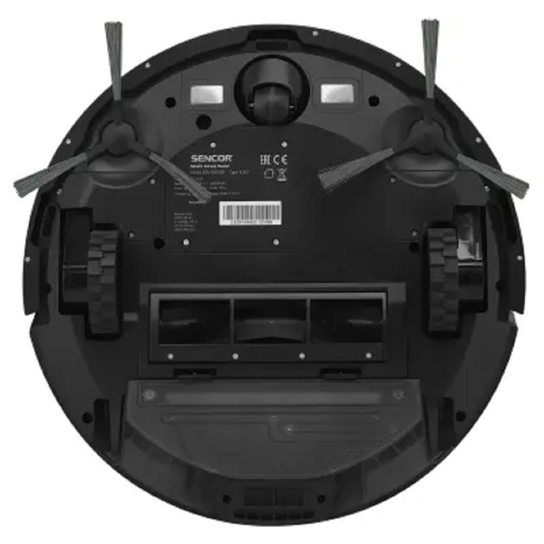Robot Vacuum Cleaner, Sencor SRV 6450BK, 3000Pa, Gyroscopic, Black