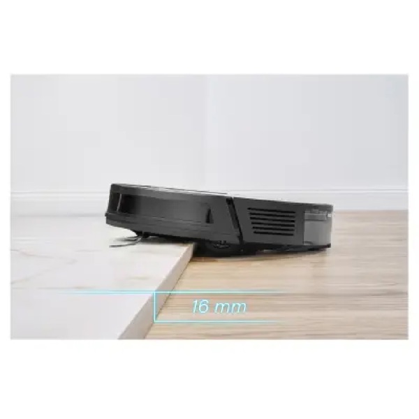 Robot Vacuum Cleaner, Sencor SRV 6450BK, 3000Pa, Gyroscopic, Black