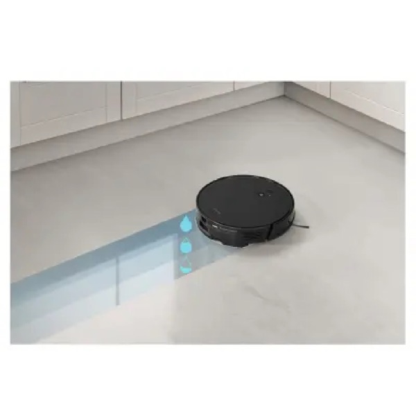 Robot Vacuum Cleaner, Sencor SRV 6450BK, 3000Pa, Gyroscopic, Black